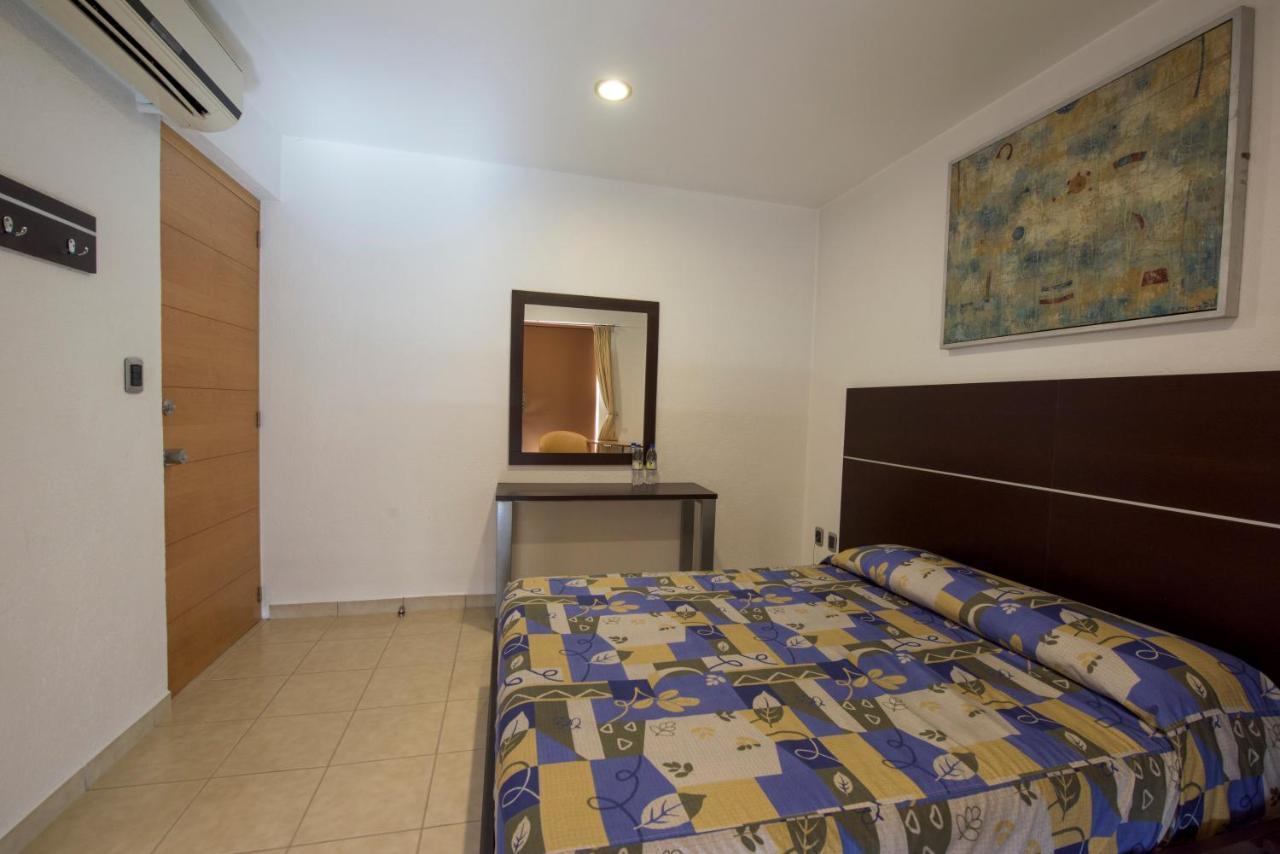 Hotel Oaxaca Inn Express Exteriér fotografie