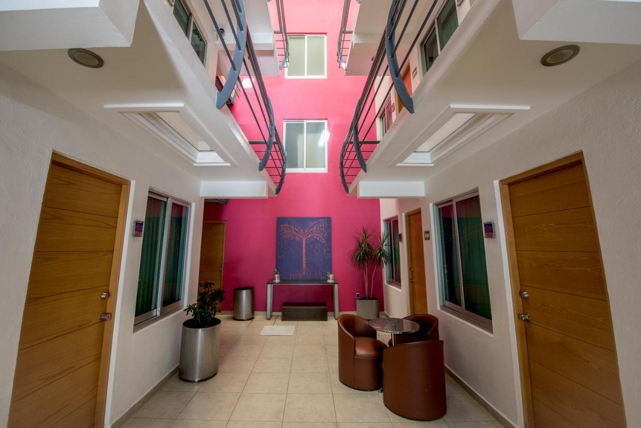 Hotel Oaxaca Inn Express Exteriér fotografie